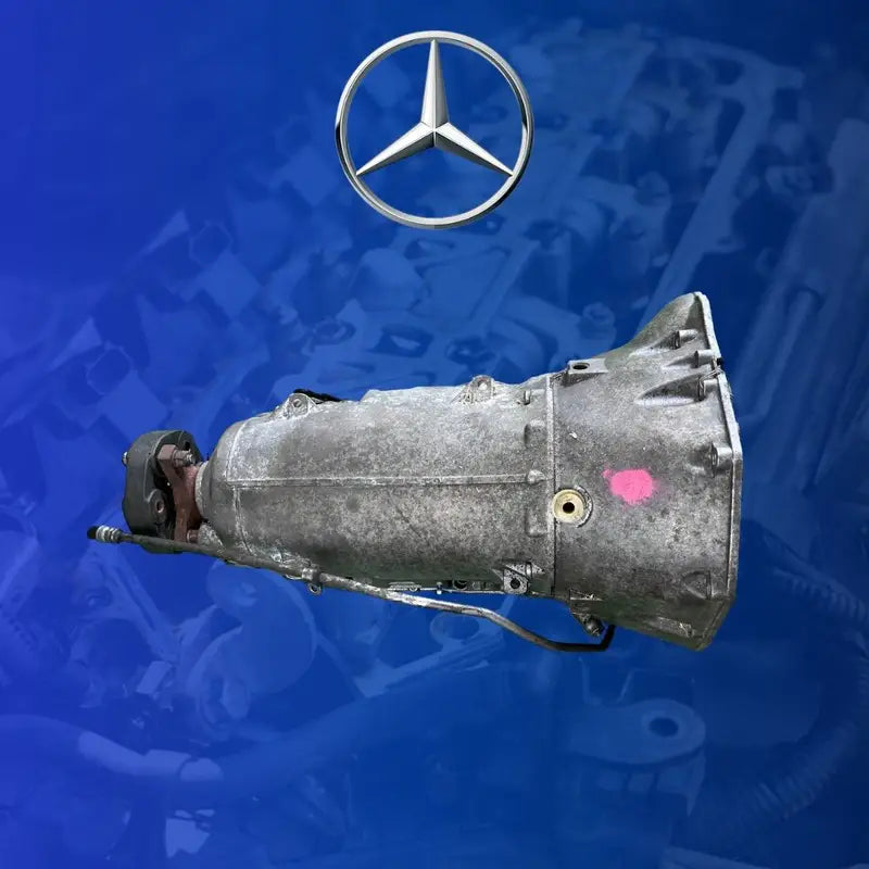 Mercedes Benz C220 CDI 646 6-Speed Manual Gearbox