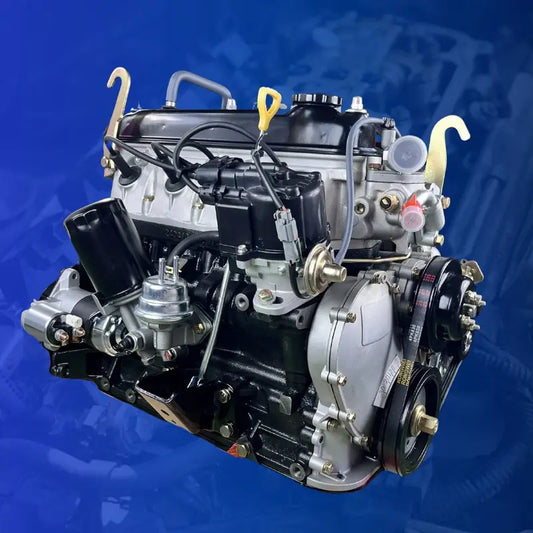 Toyota 2.2L 4Y Engine [New Crate Engine]