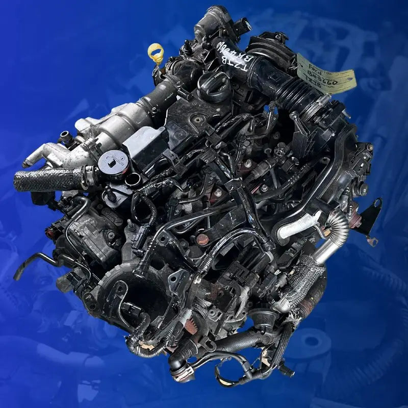 Ford 1.5 TDCI TZJB Engine