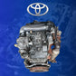 Toyota Quantum 2.5 D4D 2KD Engine