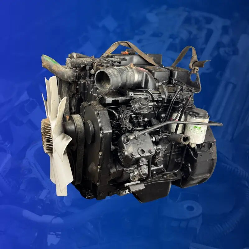 Cummins 4BT 3.9 Big Pump Turbo Diesel Truck Engine