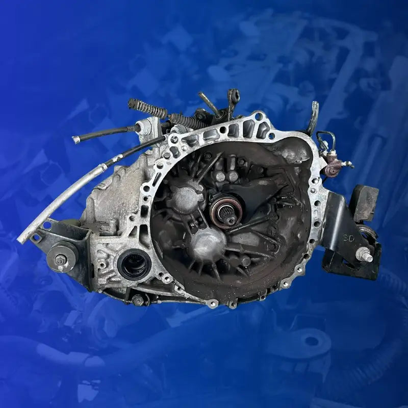 RAV4 Toyota 1AD 6-Speed Manual Gearbox