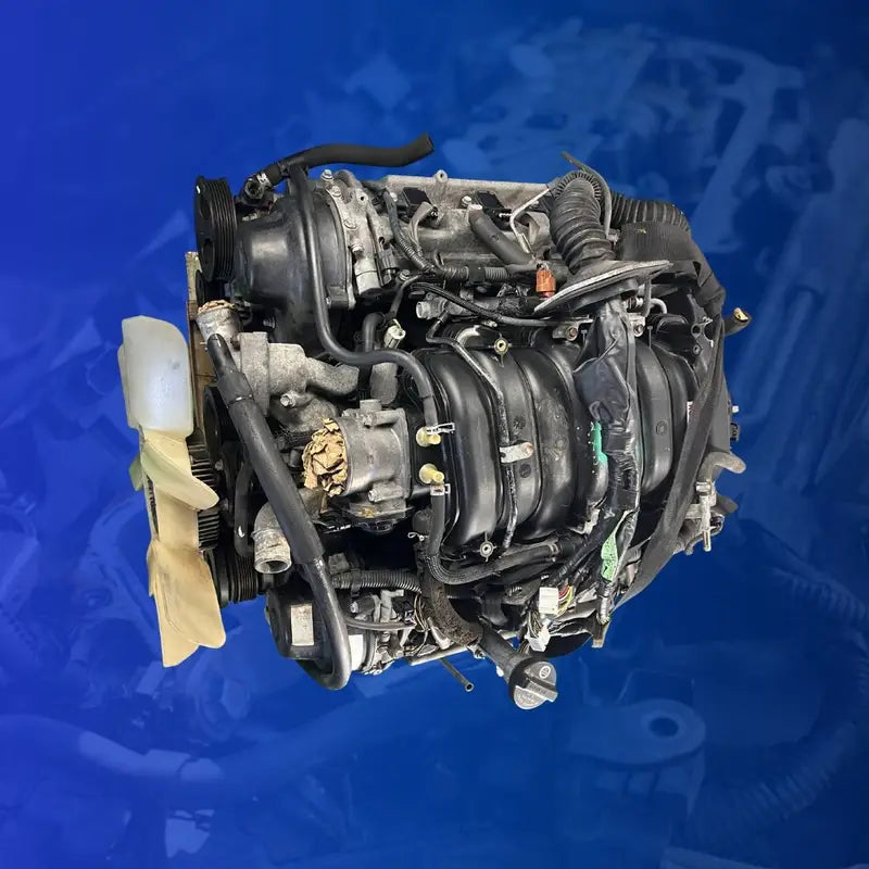 Toyota Land Cruiser V8 2UZ Engine