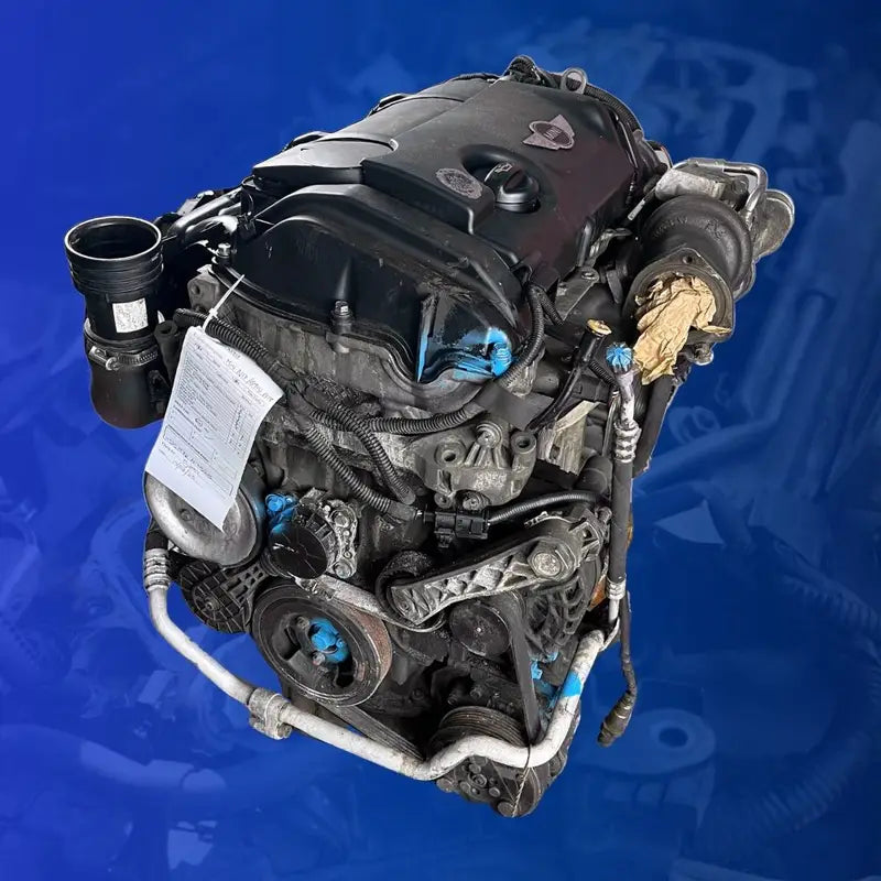 BMW 1.6T N18 Engine