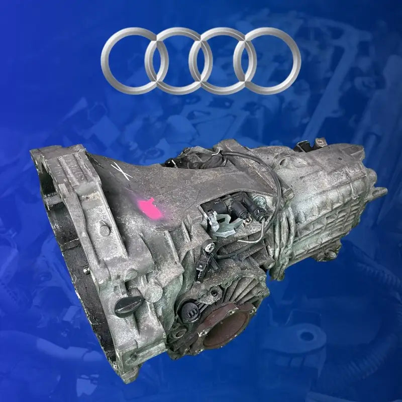 Audi 1.9 TDI AVF Manual Gearbox