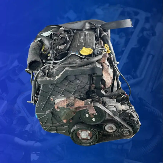 Opel Corsa Gamma 1.7 DTI Y17DT Engine