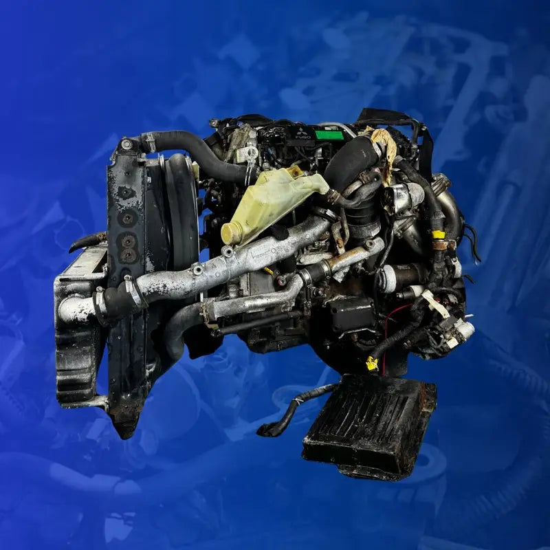 Mitsubishi Fuso 4P10 Diesel Engine for Sale