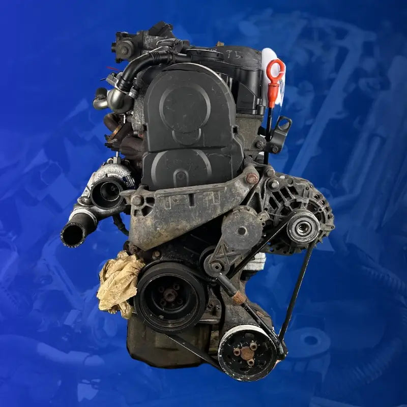 Volkswagen 1.9 TDI BRS Engine