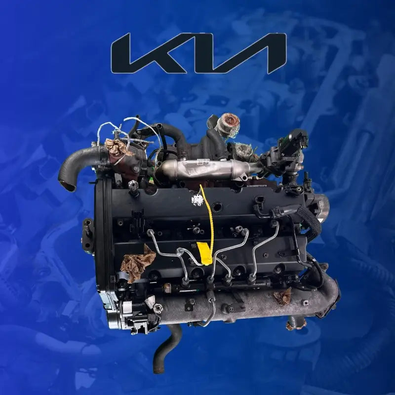 Kia 2.9 CRDi J3 Engine