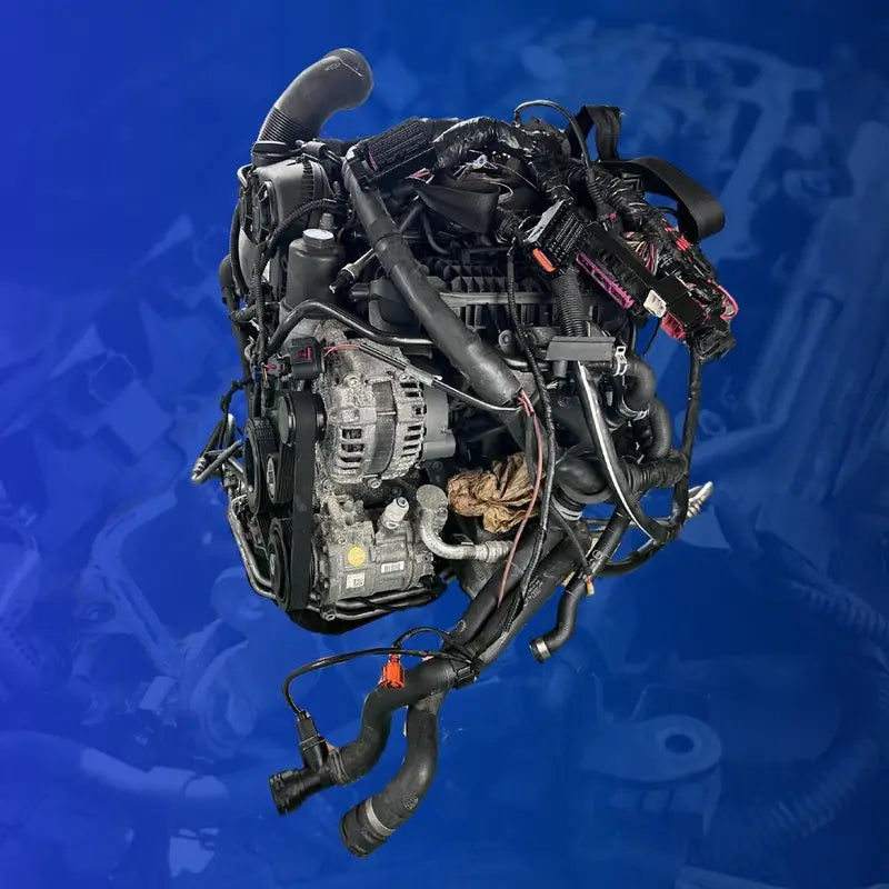 Audi 2.0 TFSI CNC Engine
