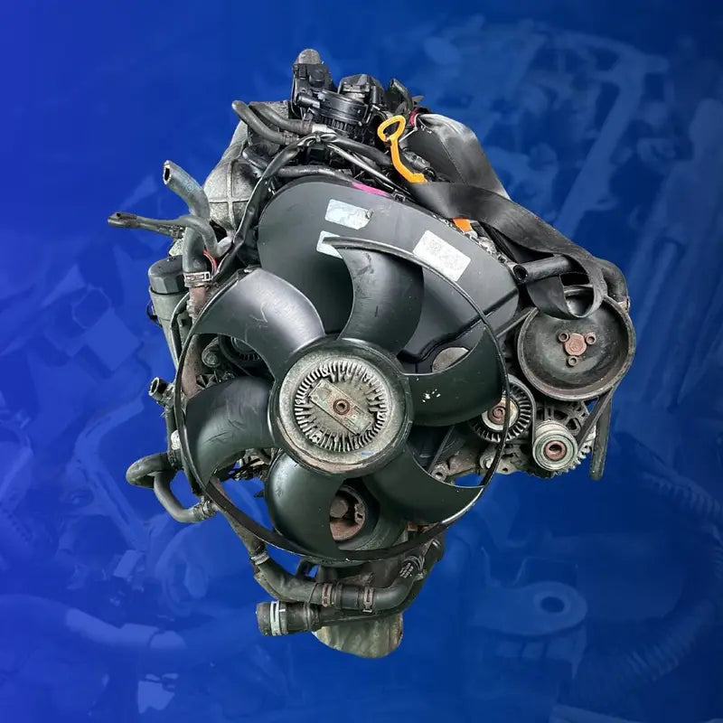 Volkswagen 2.5 TDI BJK T4 Engine