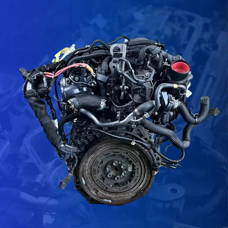 Renault 1.1 Turbo H5HB Engine