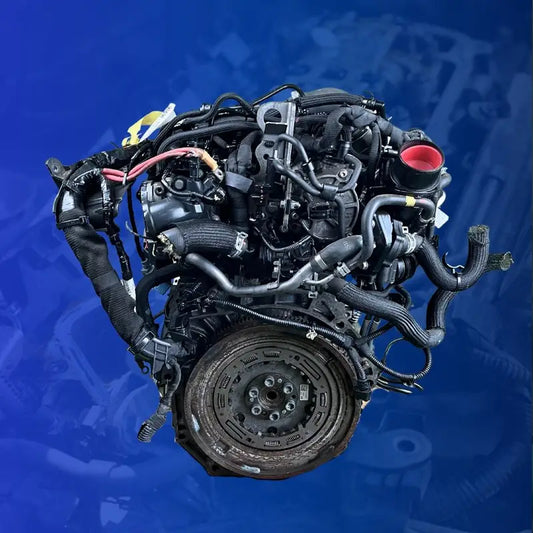 Renault 1.1 Turbo H5HB Engine
