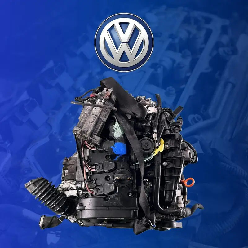 Volkswagen Golf 5 2.0 GTI TFSI BWE Engine