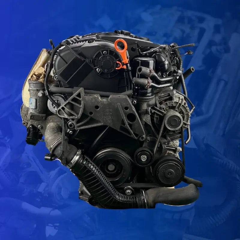 Volkswagen 2.0 TFSI BWT Engine