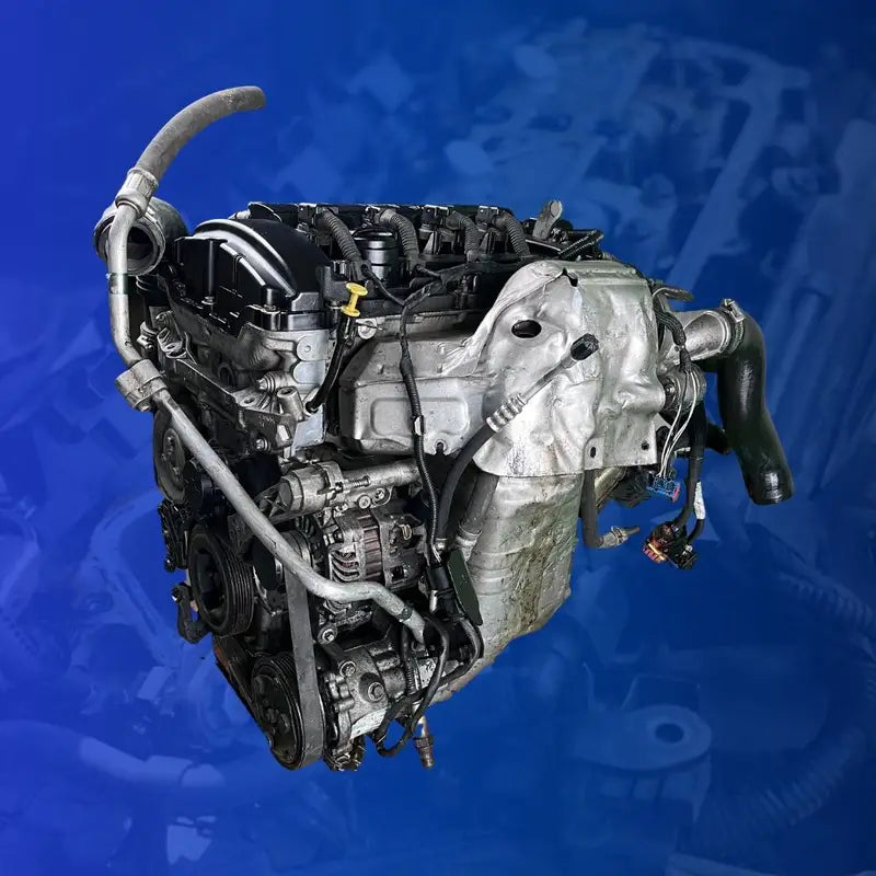 Peugeot 1.6T N14 THP Engine