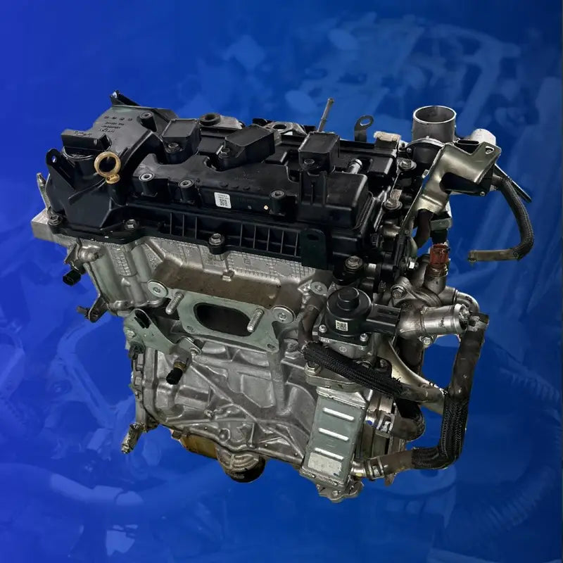 Suzuki 1.0 K10C Engine