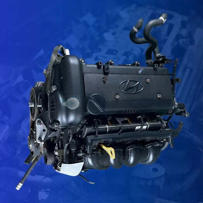 Hyundai 1.6 G4FC Engine