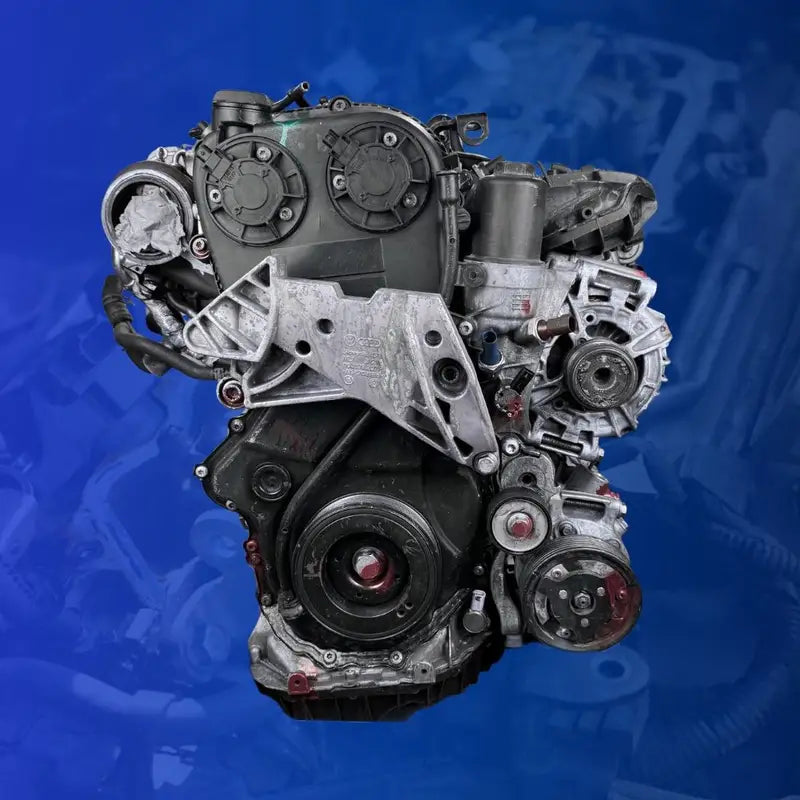 Audi S3 CJX TFSI Inline-4 Turbo engine