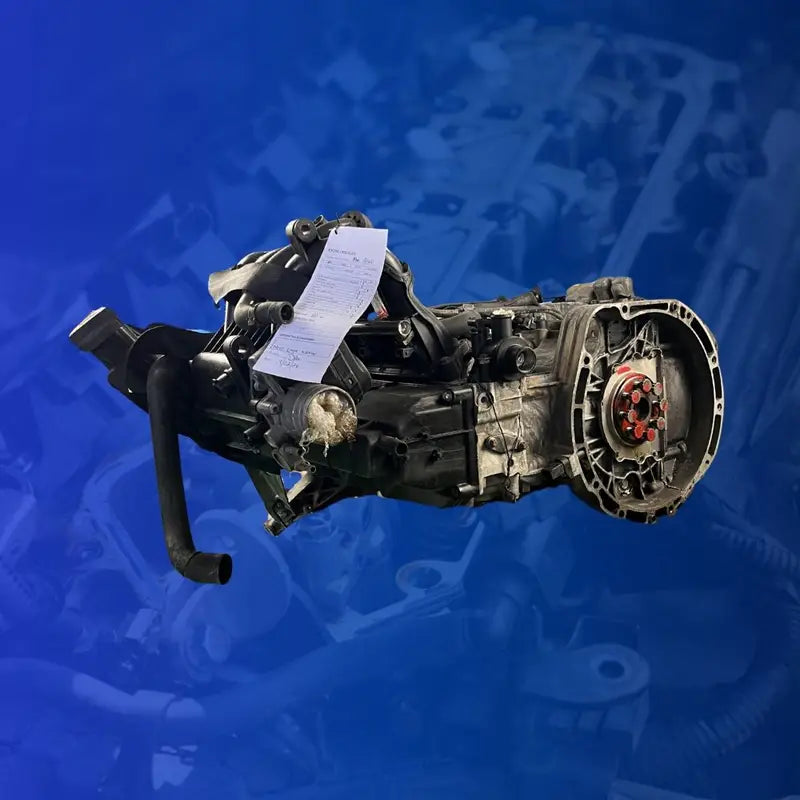 Mercedes-Benz A160 266 Engine