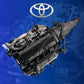 Toyota 2.5 VVTi Twin Turbo 1JZ (Gearbox & ECU Included)