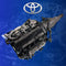 Toyota 2.5 VVTi Twin Turbo 1JZ (Gearbox & ECU Included)