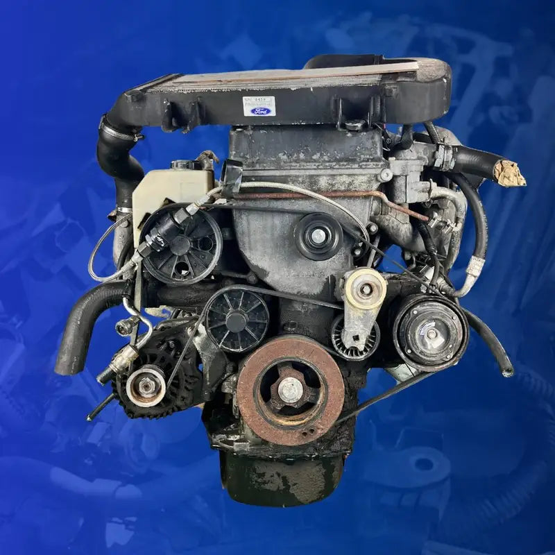 Ford Barra 4.0 – High-Performance Inline-Six Engine