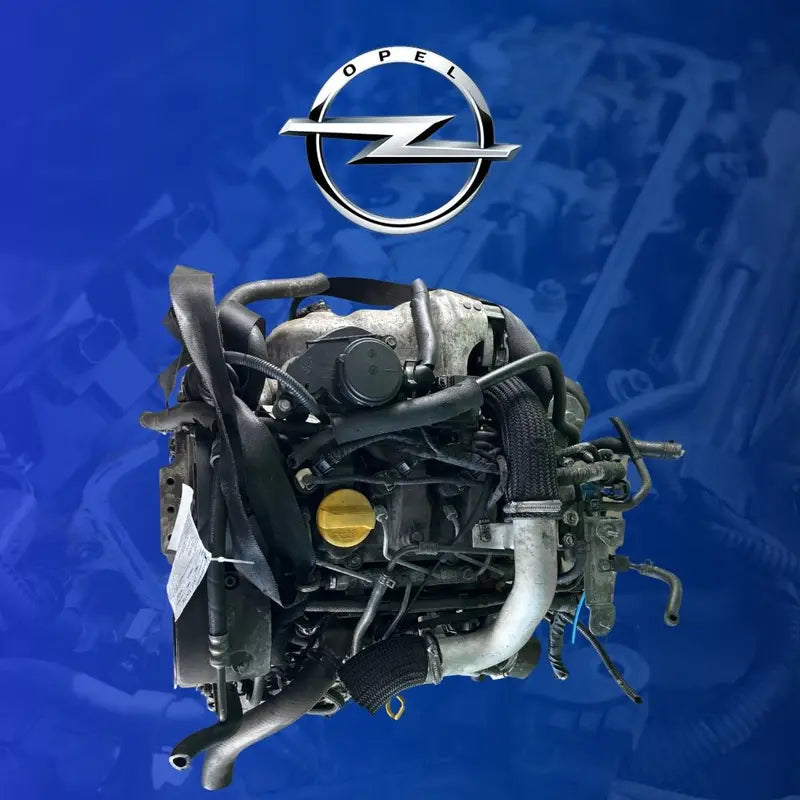Opel 2.0 Z20S1 Engine