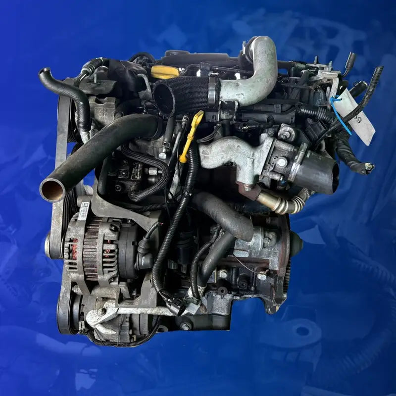 Opel 2.0 Z20S1 Engine