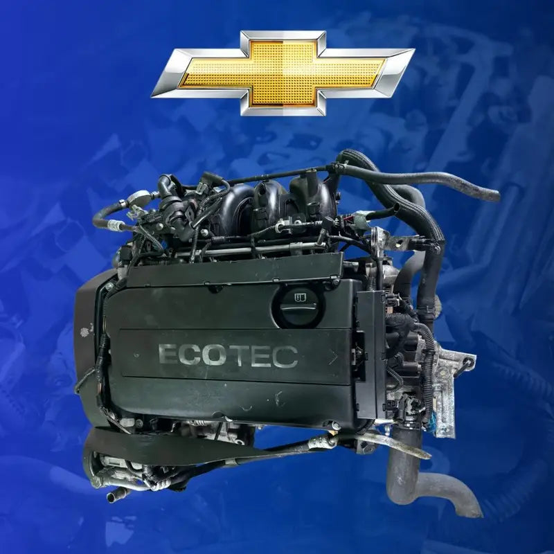 Chevrolet Cruze 1.6 F16D4 Engine