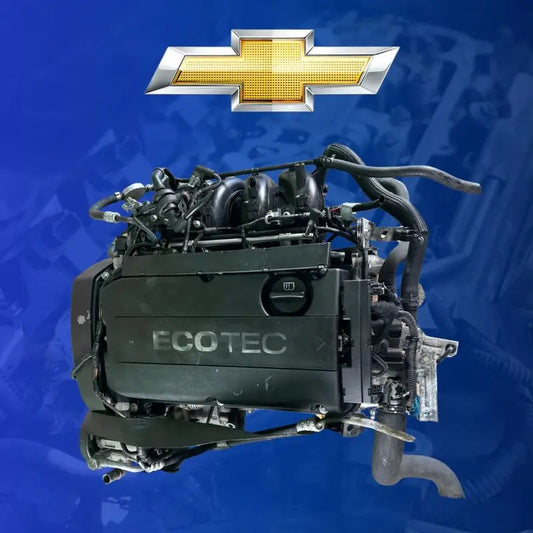Chevrolet Cruze 1.6 F16D4 Engine