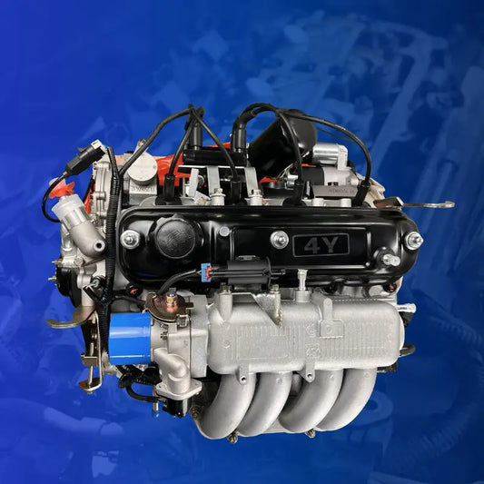Toyota 2.2 EFI 4Y Engine (New Crate Engine)