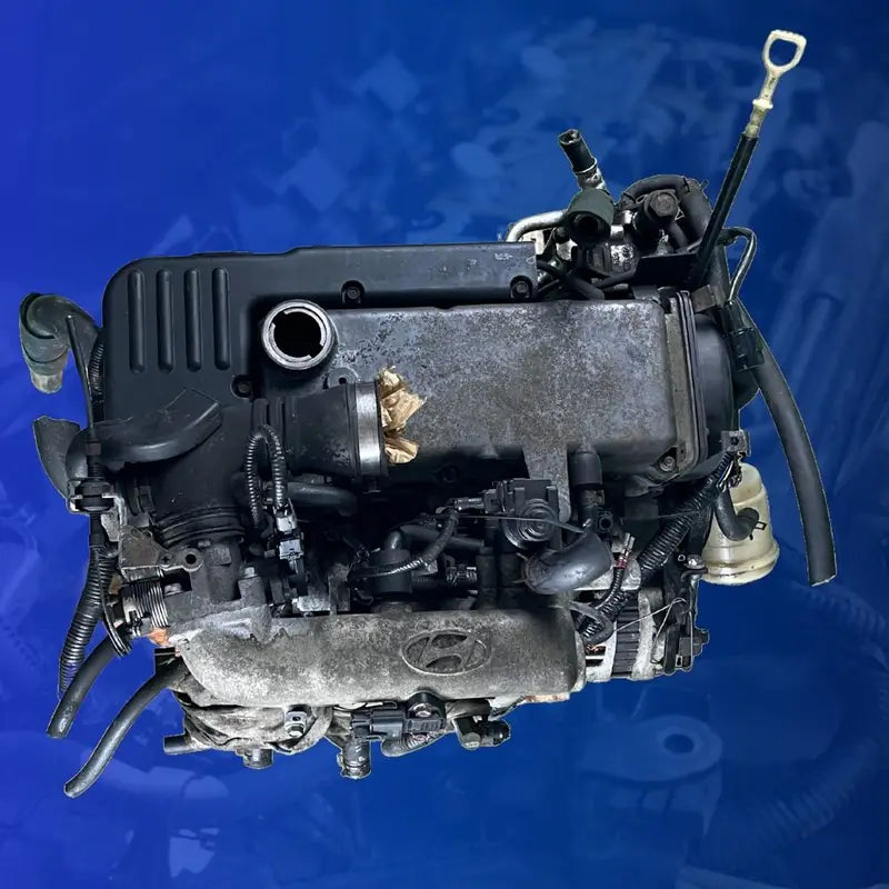 Kia Rio / Picanto 1.1 G4HD Engine