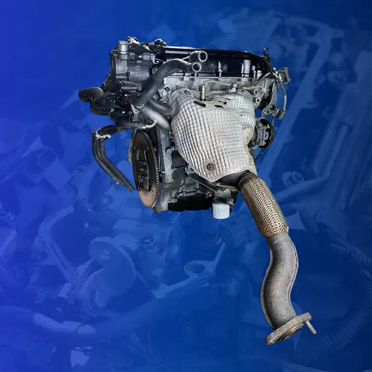 Mazda 1.5L P5 Engine