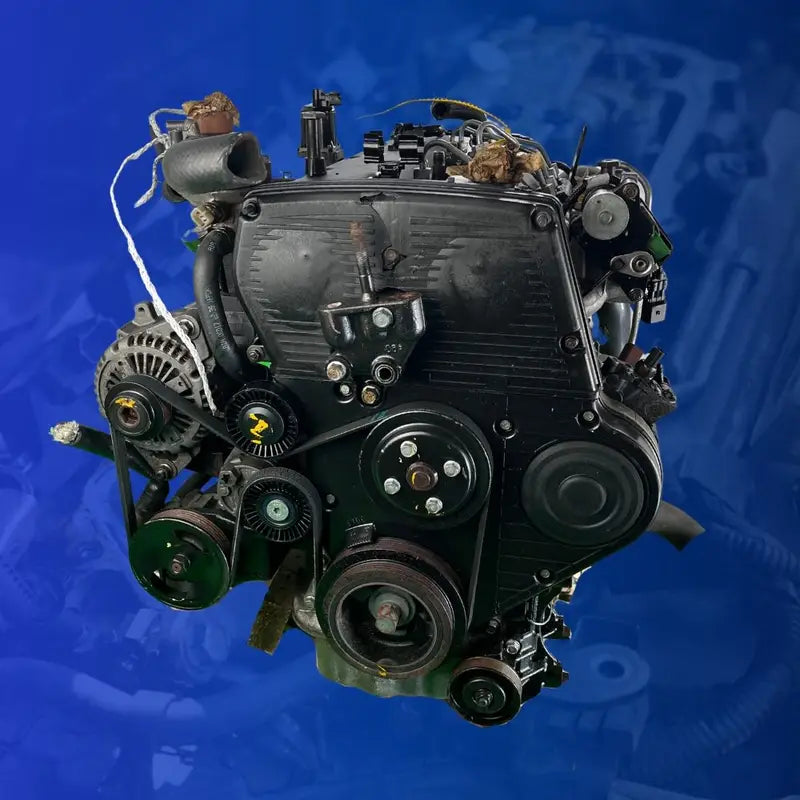 Kia 2.9 CRDi J3 Engine