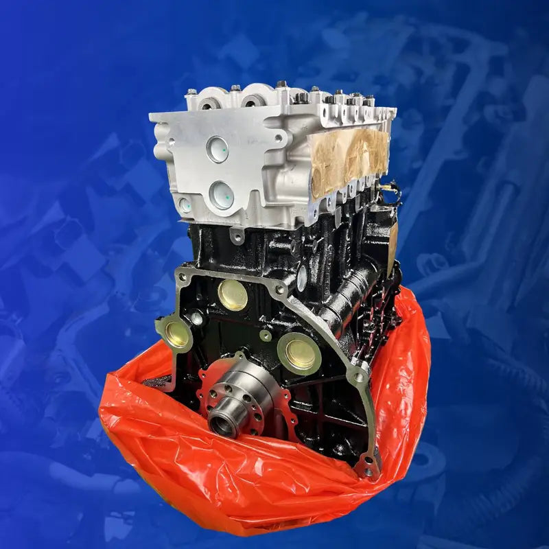 Toyota 3L 1KD Head & Block [New Crate Engine]