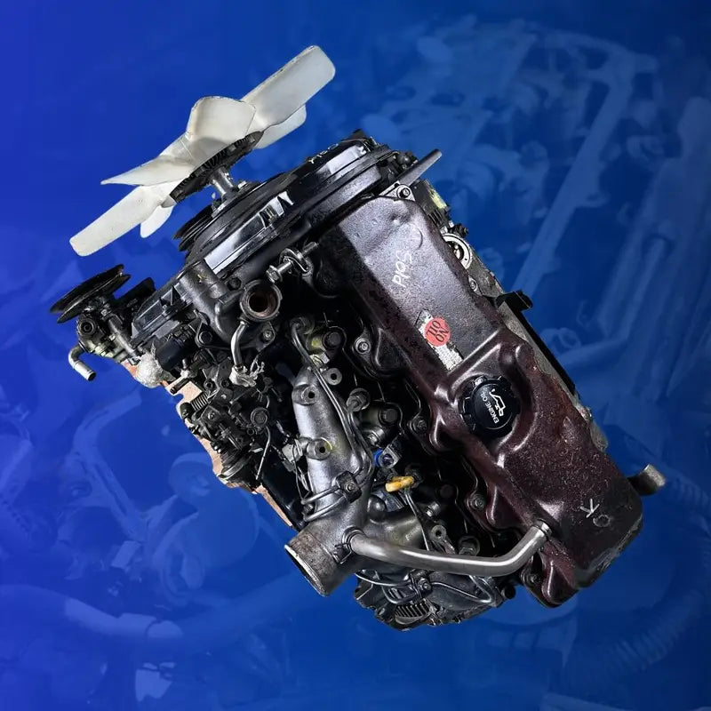 Toyota 2.8L 3L Engine