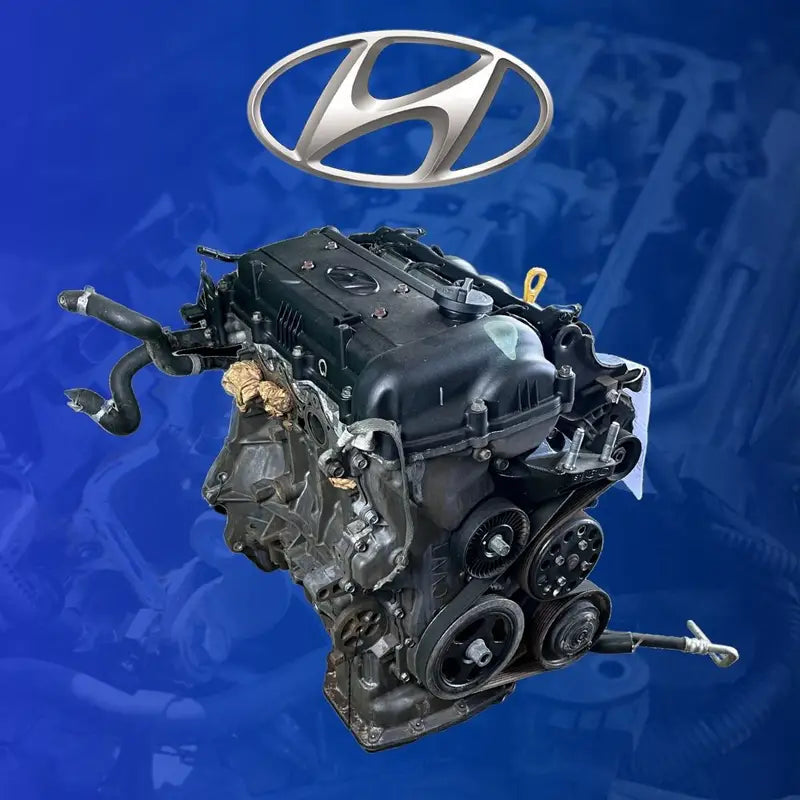 Hyundai 1.6 G4FC Engine