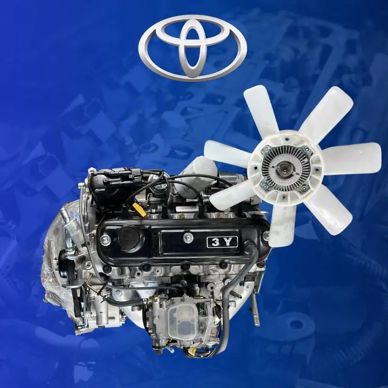 Toyota 2.0 3Y Engine (Brand New)