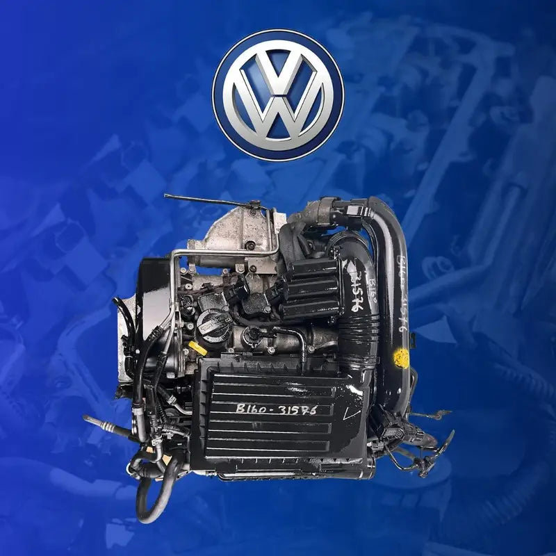 Volkswagen 1.2 TFSI CYV / CJZ Engine
