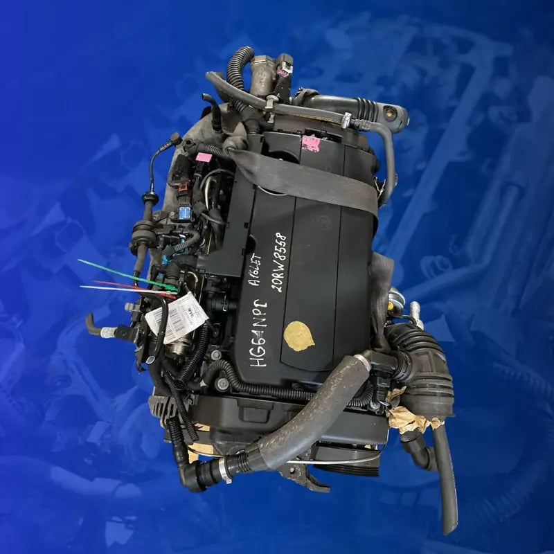 Opel Corsa 1.6 A16LET Engine