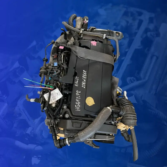 Opel Corsa 1.6 A16LET Engine