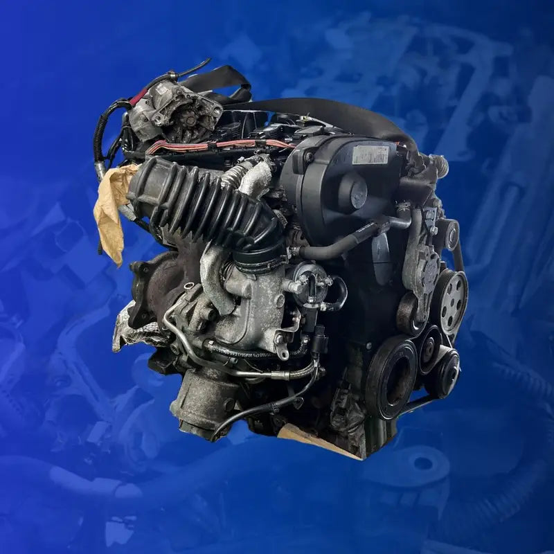 Audi 2.0 TFSI BWA Engine