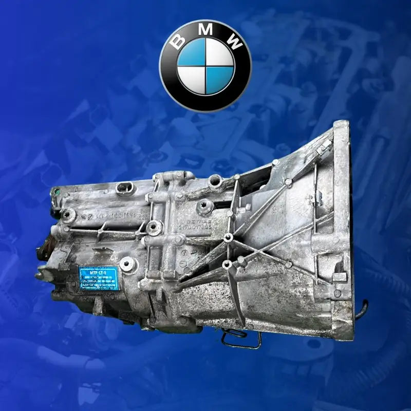 BMW N46 5-Speed Manual Gearbox
