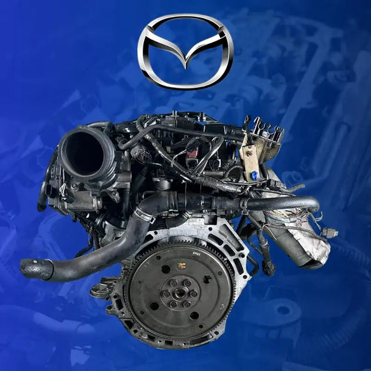 Mazda 2.0 LF VVTi Engine