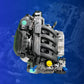 Nissan 1.6 VVTi 16V K4M Engine