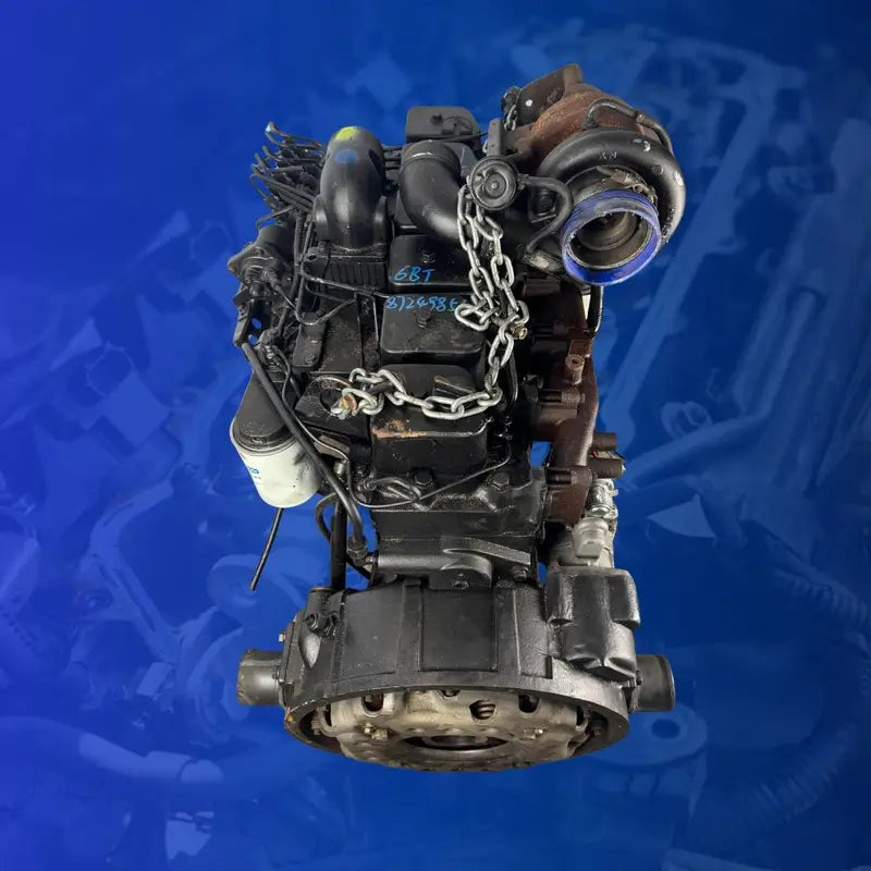 Cummins 6BT 5.9 Turbo Diesel Engine for Sale