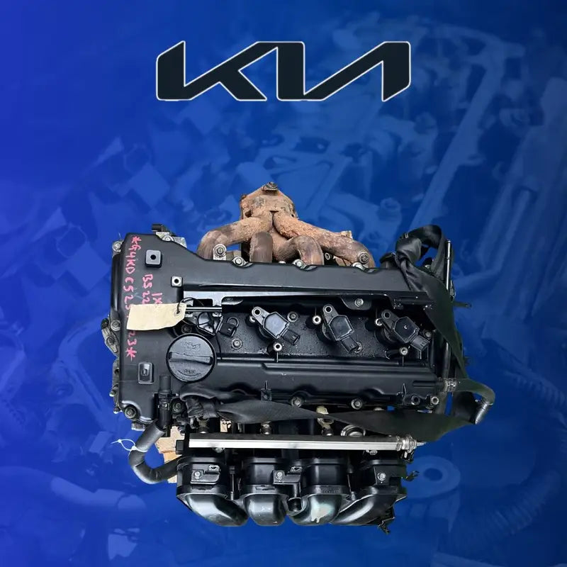 Kia 2.0 VVT G4KD Engine (4 sensor)