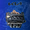 Kia 2.0 G4KD 2 Sensor VVT-i Engine