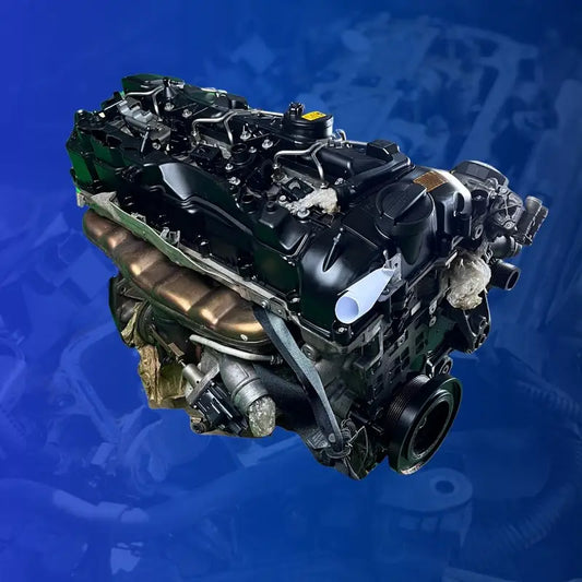 BMW 3.0 335 N55B30A Engine